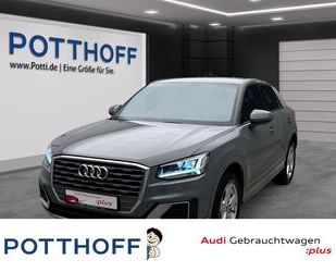 Audi Audi Q2 30 TFSI sport PDC LED Navi Sitzhzg Tempo K Gebrauchtwagen