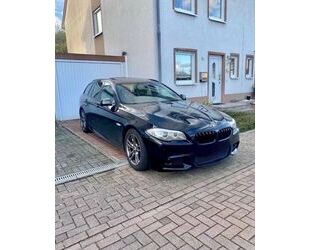 BMW BMW 530d F11 M Paket Scheckheft Sportgetriebe TAUS Gebrauchtwagen