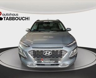 Hyundai Hyundai Kona LED+KAMERA+SHZ+NAVI+BLUETOOTH+HEAD-UP Gebrauchtwagen