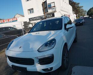 Porsche Porsche Cayenne S Diesel Platinum Edition Gebrauchtwagen