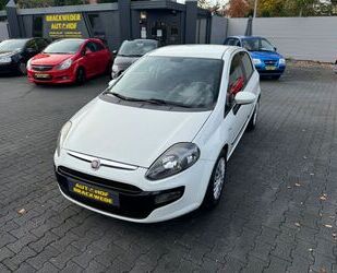 Fiat Fiat Grande Punto 1.2 Active Klima 1Hand Navi Gebrauchtwagen