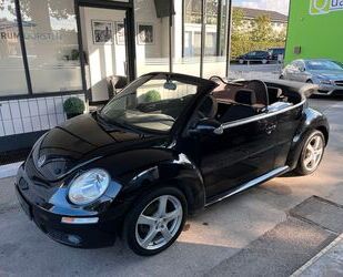 VW Volkswagen Beetle New Beetle Facelift Cabriolet Ca Gebrauchtwagen