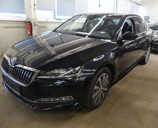 Skoda Skoda Superb Lim. Style2.0TSI DSG Matrix AHK Navi Gebrauchtwagen