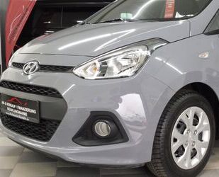 Hyundai Hyundai i10 Classic Automatik/Scheckheft/Tüv neu Gebrauchtwagen