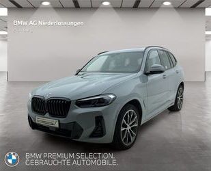 BMW BMW X3 xDrive30d M Sport Standheizung AHK Head-Up Gebrauchtwagen