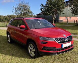 Skoda Skoda Karoq Zweitwagen aus erster Hand. Top gepfle Gebrauchtwagen