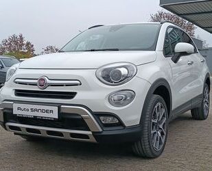 Fiat Fiat 500X Cross Plus AUTOMATIK NAVI BI-XENON Gebrauchtwagen