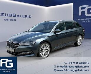 Skoda Skoda Superb Combi Premium Edition 2.0 TDI Panora Gebrauchtwagen