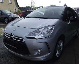 Citroen Citroën DS3 SoChic Automatik , Navi Gebrauchtwagen