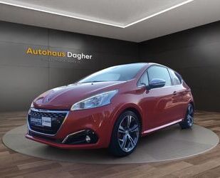 Peugeot Peugeot 208 GTi Klimaautomatik Tempomat Gebrauchtwagen