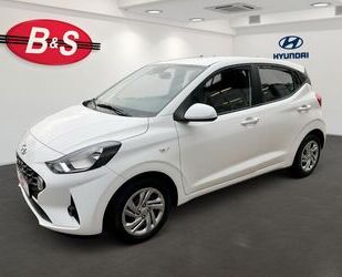 Hyundai Hyundai i10 Select SHZ LHZ KLIMA Gebrauchtwagen