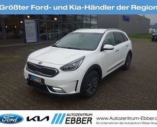 Kia Kia Niro Spirit PHEV 1.6 abn. AHK Navi Leder Memor Gebrauchtwagen