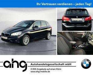 BMW BMW 216d Active Tourer Advantage Aut. Klimaaut. PD Gebrauchtwagen