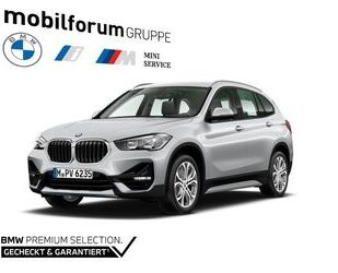 BMW BMW X1 xDrive20i Sport Line AHK LED DAB+ Parkassis Gebrauchtwagen