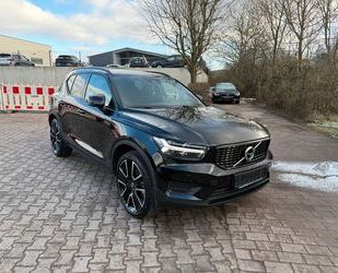 Volvo Volvo XC40 T5 PHEV R-DESIGN+ALCANTARA+PANO+360°CAM Gebrauchtwagen