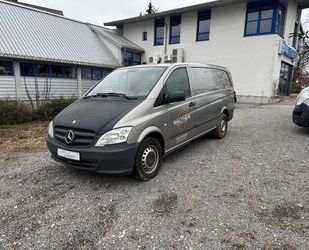 Mercedes-Benz Mercedes-Benz Vito 116 CDI Lang Automatik Klima Gebrauchtwagen