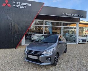 Mitsubishi Mitsubishi Space Star Select+ 1.2 MIVEC ClearTec 5 Gebrauchtwagen