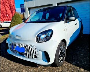 Smart Smart ForFour EQ, LED, Klima, SHZ, eFH, ZV, BT, DA Gebrauchtwagen