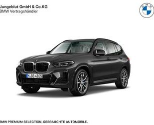 BMW BMW X3 M40 i AHK/Panoramadach/HarmanKardon/LiveCoc Gebrauchtwagen