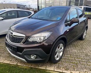 Opel Opel Mokka Innovation Kamera, AHK, PDC, Xenon, Spo Gebrauchtwagen