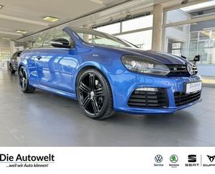 VW Volkswagen Golf VI Cabriolet R 2.0 TSI DSG LEDER N Gebrauchtwagen