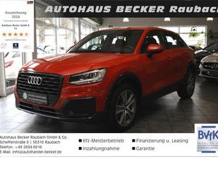 Audi Audi Q2 1.0 TFSI Design *LED*Navi*Optik-Paket schw Gebrauchtwagen