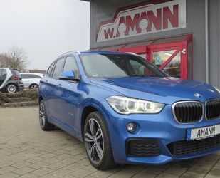 BMW BMW X1 Baureihe X1 xDrive 25 d M Sport Gebrauchtwagen