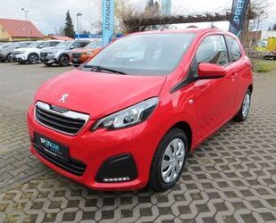 Peugeot Peugeot 108 Active 1.0 VTi 72 KLIMA PDC BT Gebrauchtwagen