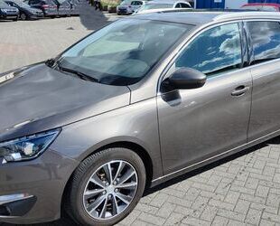 Peugeot Peugeot 308 SW Allure euro 6 Gebrauchtwagen