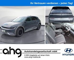 Hyundai Hyundai IONIQ 5 MJ24 mit Allradantrieb UNIQ // 20 Gebrauchtwagen