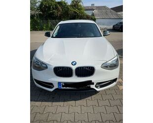 BMW BMW 114i Sport Line Sport Line Gebrauchtwagen