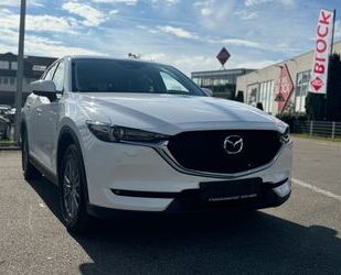 Mazda Mazda CX-5 Sports-Line AWD/HUD/BOSE/EU6d-TEMP Gebrauchtwagen