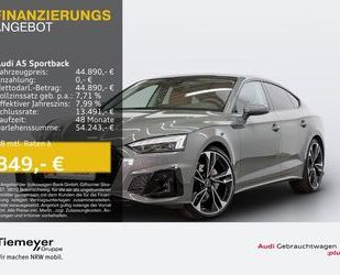 Audi Audi A5 Sportback 40 TFSI Q S LINE MATRIX KAMERA H Gebrauchtwagen