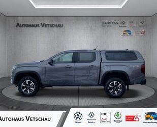 VW Volkswagen Amarok Life 2.0 TDI 4Motion Navi LED Kl Gebrauchtwagen