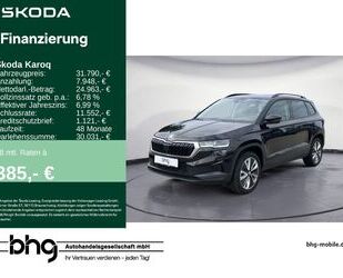 Skoda Skoda Karoq 2.0 TDI DSG Style 4x4 Gebrauchtwagen