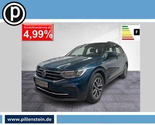 VW Volkswagen Tiguan TSI DSG NAVI+AHK+ACC+CARGO+ERGO Gebrauchtwagen