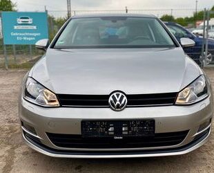 VW Volkswagen Golf VII Lim. Cup BMT*DSG*Klima*WENIG K Gebrauchtwagen