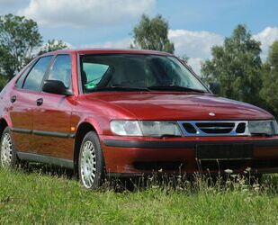 Saab Saab 9-3 2.0i Fünftürer - Für Bastler und Liebhabe Gebrauchtwagen