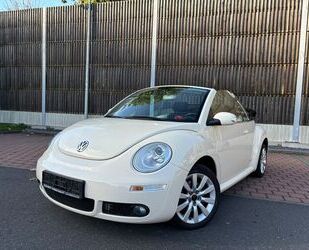 VW Volkswagen New Beetle Cabriolet 1.9 TDI United 92. Gebrauchtwagen