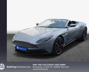 Aston Martin Aston Martin DB11 V8 Volante Gebrauchtwagen