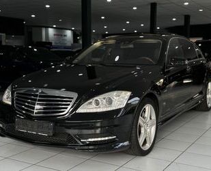 Mercedes-Benz Mercedes-Benz S 350/400 Hybrid L *AMG-LINE*PANO*NI Gebrauchtwagen