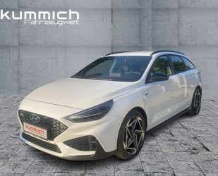 Hyundai Hyundai i30 FL Kombi N LINE Sitz-Paket 7Gang DCT N Gebrauchtwagen