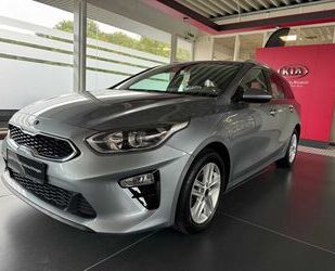 Kia Kia Ceed SW 1.6D 48V DCT7 VISION NAV KOMF Gebrauchtwagen