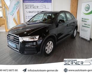 Audi Audi Q3 2.0 TDI quattro NAVI+XENON+SIHZG+PDC Gebrauchtwagen