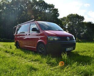 VW Volkswagen VW T5 4 Motion Camper - reisefertig Gebrauchtwagen