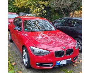 BMW BMW 116i Sport Line Sport Line Gebrauchtwagen