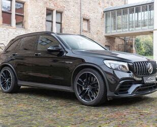 Mercedes-Benz Mercedes-Benz GLC 63 AMG 4MATIC BURMESTER ACC 360° Gebrauchtwagen