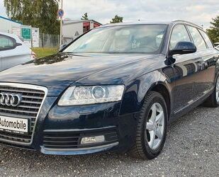 Audi Audi A6 2.7 TDI (DPF) tiptronic quattro Avant - Gebrauchtwagen