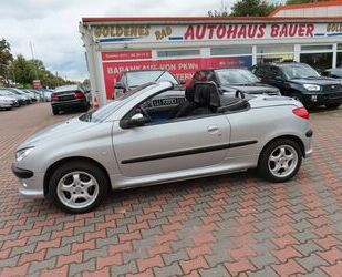 Peugeot Peugeot 206 Cabriolet CC Gebrauchtwagen