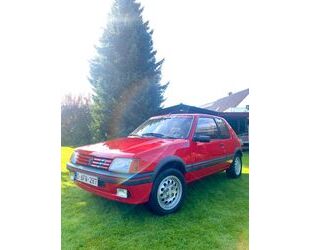 Peugeot Peugeot 205 GTI 1.6 Gebrauchtwagen